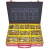 ULTI-MATE Stainless Steel 1570 Piece Pozisquare Drive Wood Screw Bolt Kit 20-100mm 9ULTIMATEMETCASERS