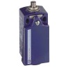 Telemecanique Sensors XCKD Series Plunger Limit Switch, DPST, Snap Action Contacts, Zinc Alloy Housing, IP66 XCKD2110G11