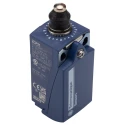 Telemecanique Sensors Plunger Limit Switch 1 NO 1 NC Snap Action 240V AC 10A IP67 IP66 Plastic Housing XCKP2111P16