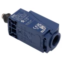 Telemecanique Sensors Plunger Limit Switch 1 NO 1 NC Snap Action 240V AC 10A IP67 IP66 Plastic Housing XCKP2111P16