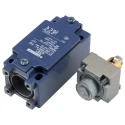 Telemecanique Sensors XCKJ Series Roller Plunger Limit Switch 1 NO/1 NC 3A 50V AC IP66 Zinc Alloy Housing 