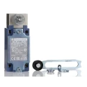 Telemecanique Sensors Roller Lever Limit Switch 2P IP66 Zinc Alloy Housing 240V AC 3A XCKJ50541H29