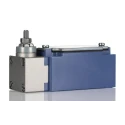 Telemecanique Sensors Roller Lever Limit Switch 2P IP66 Zinc Alloy Housing 240V AC 3A XCKJ50541H29