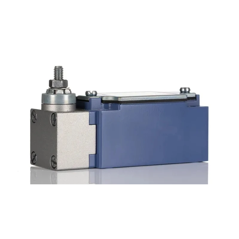 Telemecanique Sensors Roller Lever Limit Switch 2P IP66 Zinc Alloy Housing 240V AC 3A XCKJ50541H29