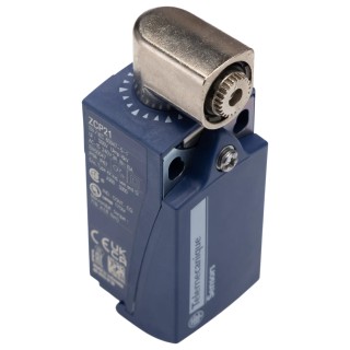 Telemecanique Sensors XCKP Series Lever Limit Switch 1 NO/1 NC 240V AC 10A Plastic Housing IP67 IP66 XCKP2101P16