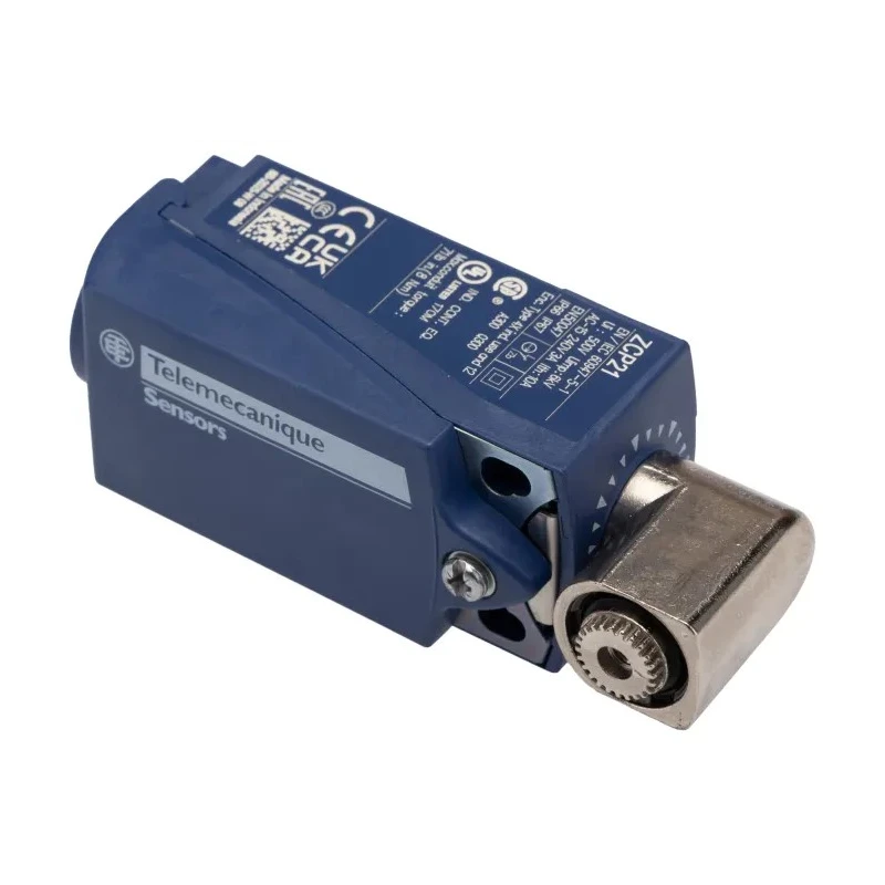 Telemecanique Sensors XCKP Series Lever Limit Switch 1 NO/1 NC 240V AC 10A Plastic Housing IP67 IP66 XCKP2101P16