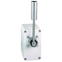 Telemecanique Sensors XCR Series Roller Lever Limit Switch, DPST, IP65 Polyester Housing, 240V AC, 3A XCRT315