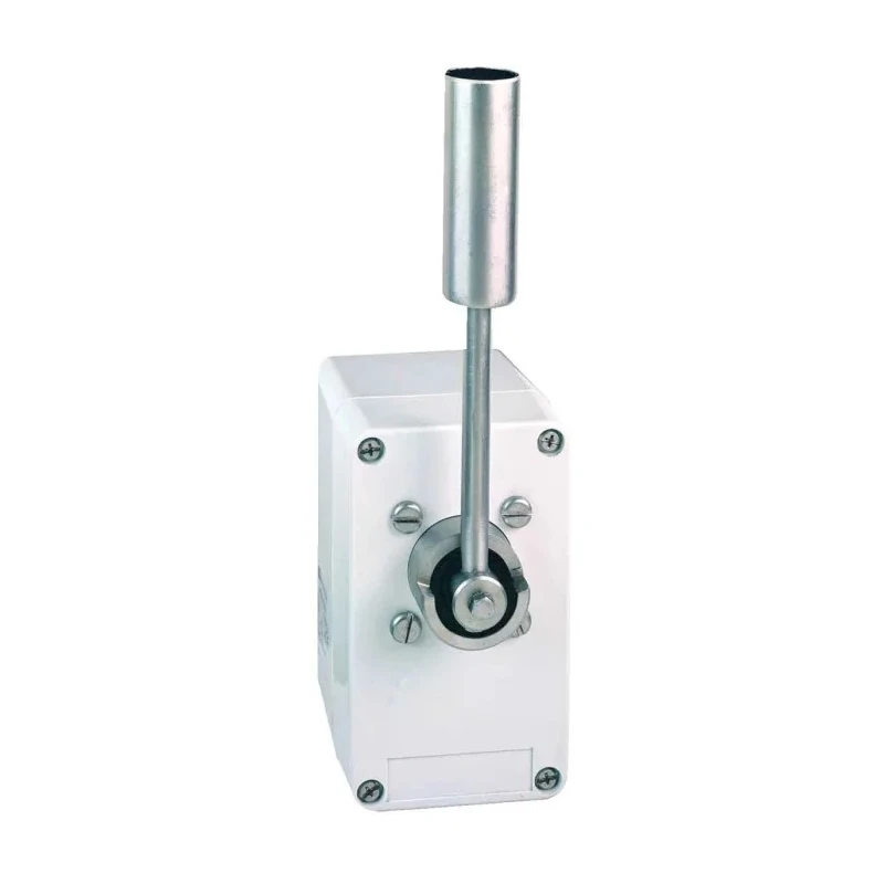 Telemecanique Sensors XCR Series Roller Lever Limit Switch, DPST, IP65 Polyester Housing, 240V AC, 3A XCRT315