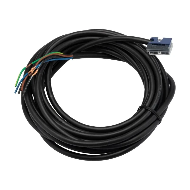 Telemecanique Sensors ZCMC Series Limit Switch 2P Cable Termination 7m Length ZCMC21L7