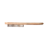 De Neers Wire Brush For Professional Use