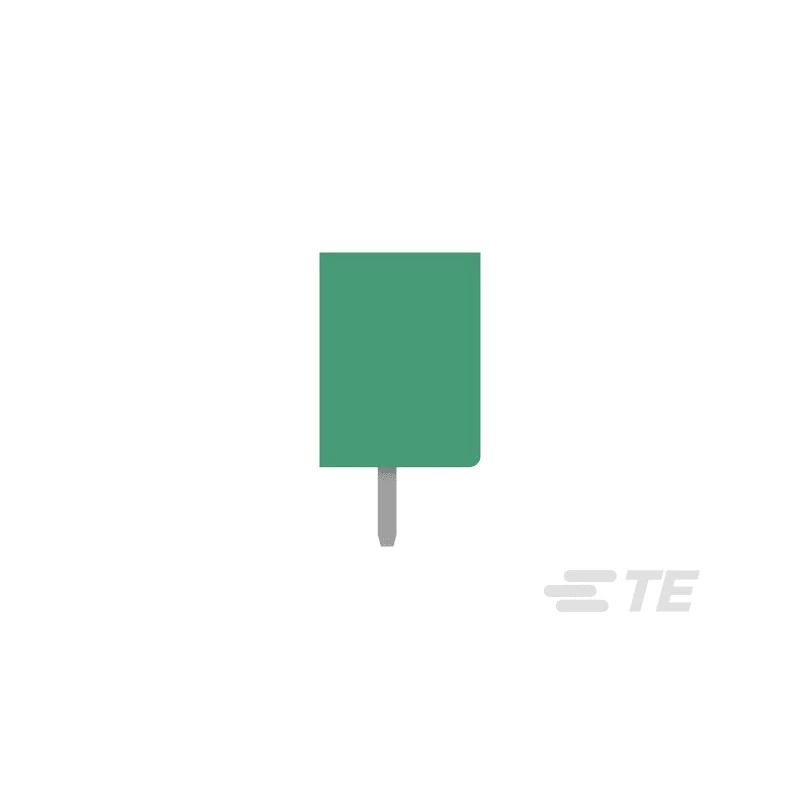 TE Connectivity Buchanan Series Pluggable Terminal Block 8-Contact 3.5 mm Pitch 1 Row 300V AC 10A Brass Housing 2351886-8