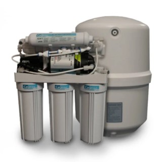 RS PRO 5 bar Water Filter Kit with Carbon Cartridges and Reverse Osmosis System 195-2219