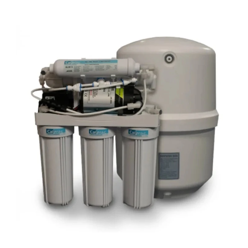 RS PRO 5 bar Water Filter Kit with Carbon Cartridges and Reverse Osmosis System 195-2219