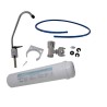 RS PRO 5 bar Water Filter Kit with Carbon Compatible Cartridges 195-2218