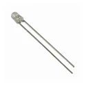Dialight 3.5 V White LED Bulk Through Hole 521 521-9901-802F