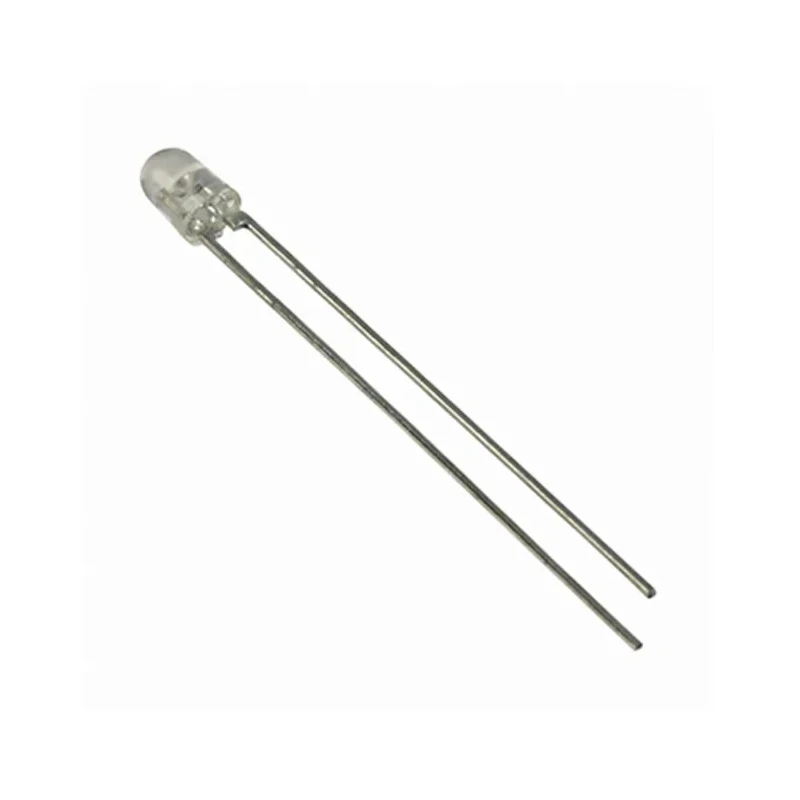 Dialight 3.5 V White LED Bulk Through Hole 521 521-9901-802F
