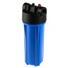RS PRO 8 bar Water Filter Kit Compatible with House SC Cartridges, Maximum Operating Pressure 8 bar 195-2216