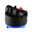 RS PRO 8 bar Water Filter Kit Compatible with House SC Cartridges, Maximum Operating Pressure 8 bar 195-2216
