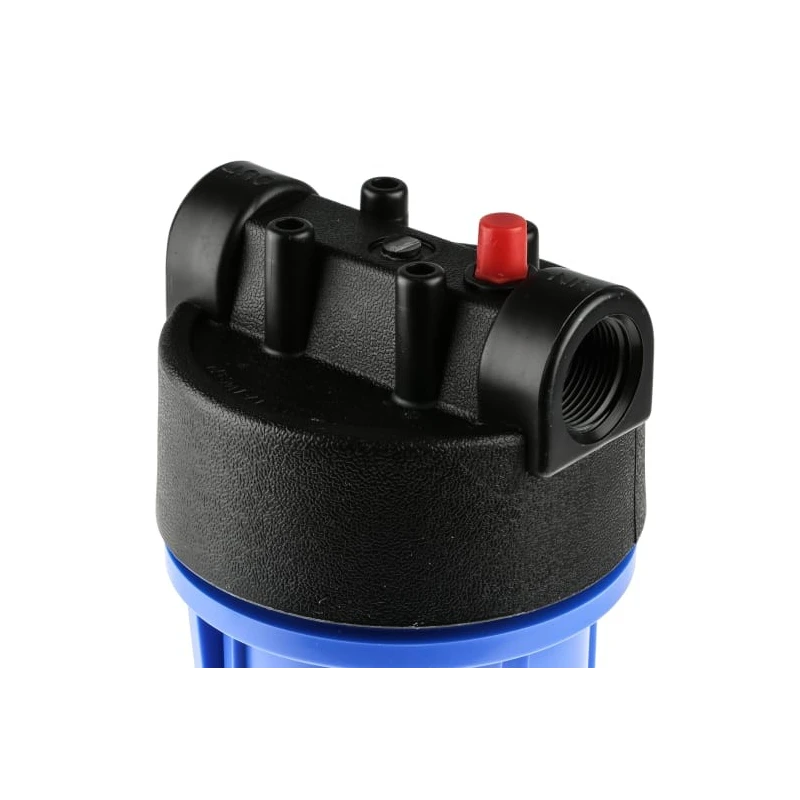 RS PRO 8 bar Water Filter Kit Compatible with House SC Cartridges, Maximum Operating Pressure 8 bar 195-2216