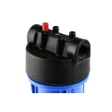 RS PRO 8 bar Water Filter Kit Compatible with House SC Cartridges, Maximum Operating Pressure 8 bar 195-2216