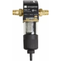 RS PRO 10 bar Self Cleaning Water Filter Kit 195-2231, 1 1/2 in. Inlet/Outlet, 100 Micron Cartridge