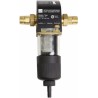 RS PRO 10 bar Self Cleaning Water Filter Kit 195-2231, 1 1/2 in. Inlet/Outlet, 100 Micron Cartridge