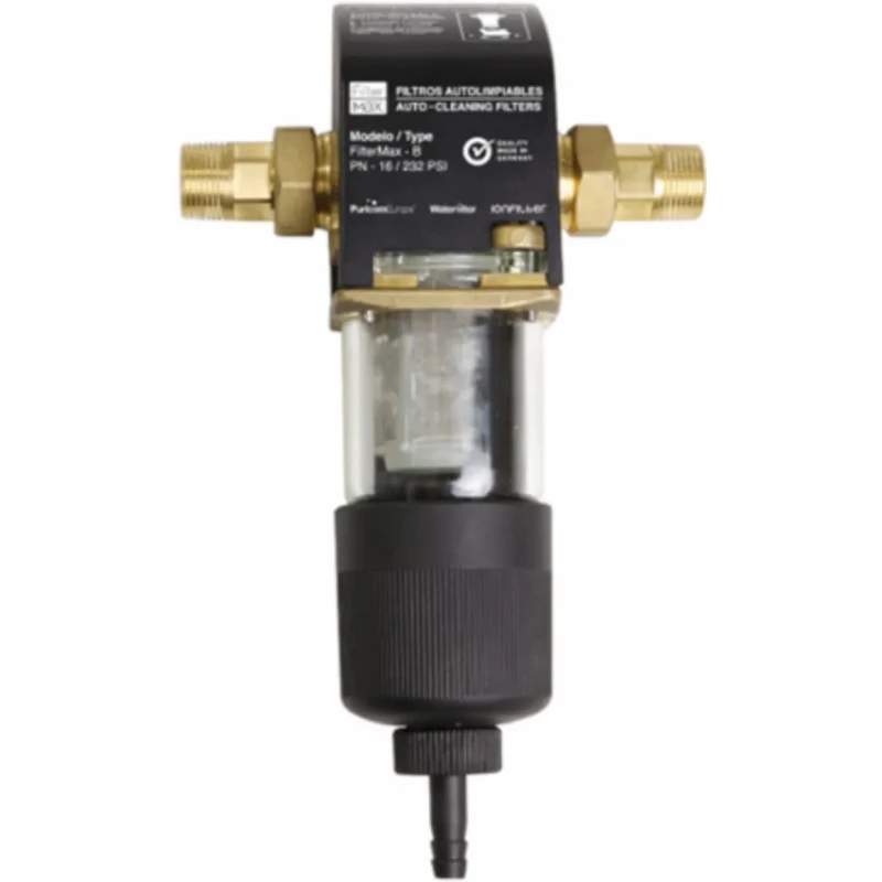 RS PRO Water Filter Kit 10 bar Maximum Operating Pressure 195-2233