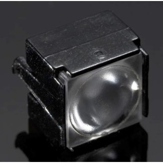Ledil Larisa Series 1-Way LED Lens 49 to 70 ° Square Beam CP12946_LARISA-WW-CLIP8