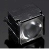 Ledil Larisa Series 1-Way LED Lens 49 to 70 ° Square Beam CP12946_LARISA-WW-CLIP8