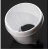 Ledil Tina2 Series Round LED Reflector Aluminium Coated Polycarbonate 16.1mm Diameter 10.1mm Height C13253_TINA2-R-CLIP16