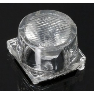 Ledil Veronica Series 1-Way LED Lens 42+14 ° Square Beam CA14602_VERONICA-SQ-MINI-O