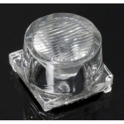 Ledil Veronica Series 1-Way LED Lens 42+14 ° Square Beam CA14602_VERONICA-SQ-MINI-O
