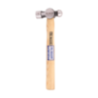 De Neers 500 g Ball Pein/Cross Pein Hammer with Wooden Handle