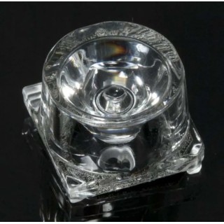 Ledil Veronica Series 1-Way LED Lens Square Beam 14 to 21 ° Viewing Angle Polymethyl Methacrylate CA14601_VERONICA-SQ-MINI-RS