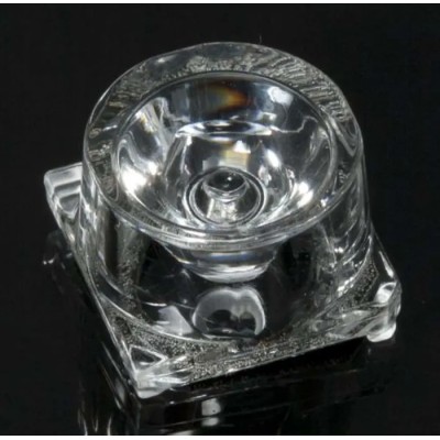 Ledil Veronica Series 1-Way LED Lens Square Beam 14 to 21 ° Viewing Angle Polymethyl Methacrylate CA14601_VERONICA-SQ-MINI-RS