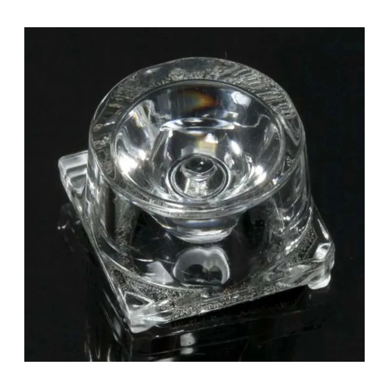 Ledil Veronica Series 1-Way LED Lens Square Beam 14 to 21 ° Viewing Angle Polymethyl Methacrylate CA14601_VERONICA-SQ-MINI-RS