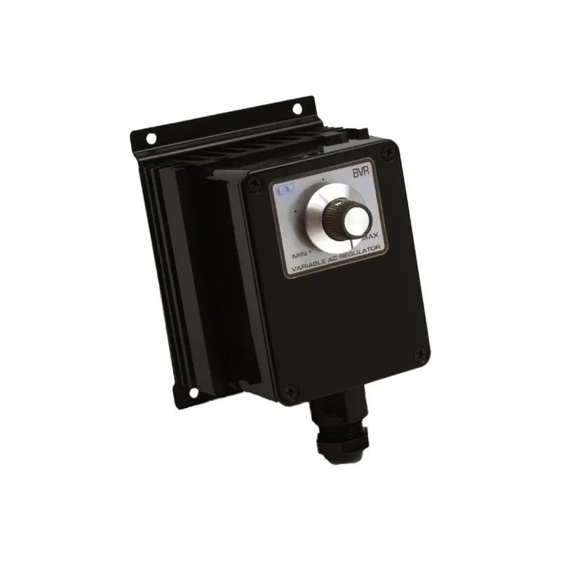 United Automation Variable Burst Fired AC Regulator 25 A 250 A BVR-25