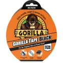 GORILLA GLUE EUROPE LTD Gorilla Tape Duct Tape, 32 m Length x 48 mm Width x 48 mm Thickness, Black Finish 3044010