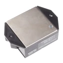 United Automation Thyristor Trigger Module Screw Mount 65°C Max Operating Temperature 93mm Length 62mm Width 44mm STOM-1