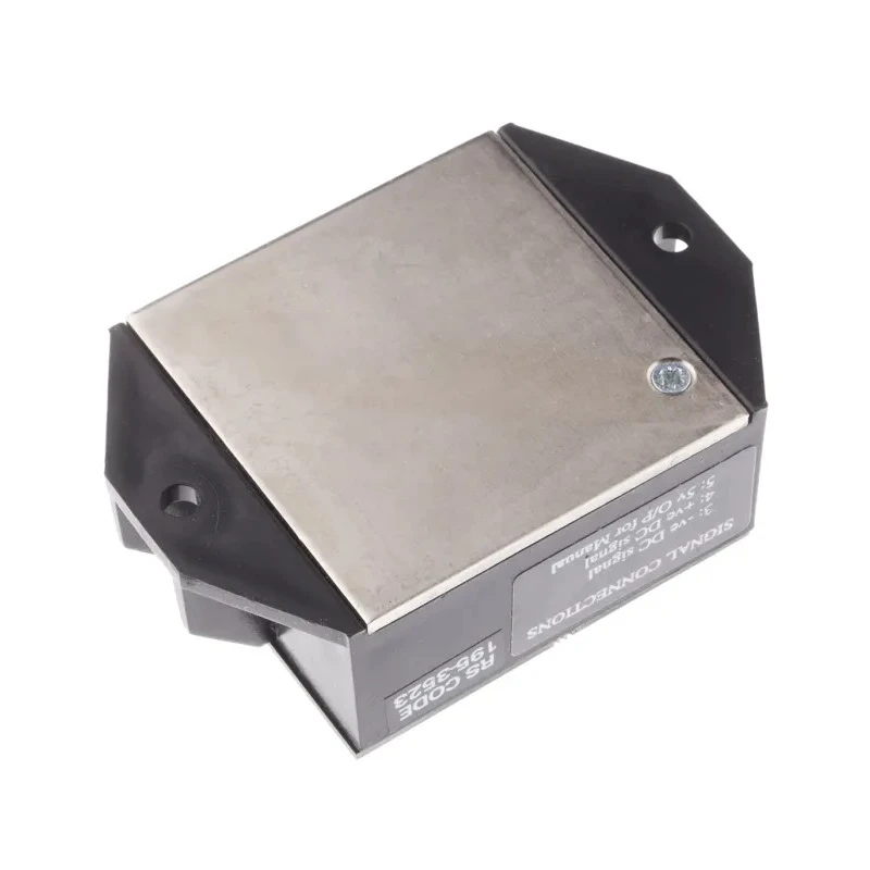 United Automation Thyristor Trigger Module Screw Mount 65°C Max Operating Temperature 93mm Length 62mm Width 44mm STOM-1