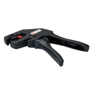 RS PRO PVC Wire Pistol Grip Wire Stripper 0.02 → 10 mm² Stripping Range, 144mm Overall Length 195-3568