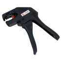 RS PRO PVC Wire Pistol Grip Wire Stripper 0.02 → 10 mm² Stripping Range, 144mm Overall Length 195-3568