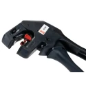 RS PRO PVC Wire Pistol Grip Wire Stripper 0.02 → 10 mm² Stripping Range, 144mm Overall Length 195-3568