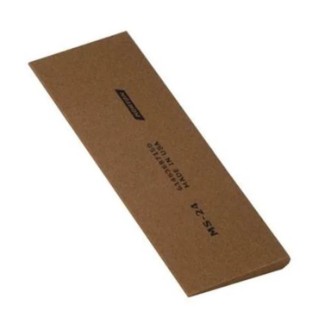 Norton Medium Grade Round Edge Aluminium Oxide Sharpening Stone 114mm x 44mm x 6mm 61463687150