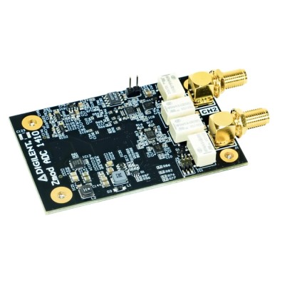 Digilent 2-Channel 14-Bit 100MS/s SYZYGY Expansion Module 410-396