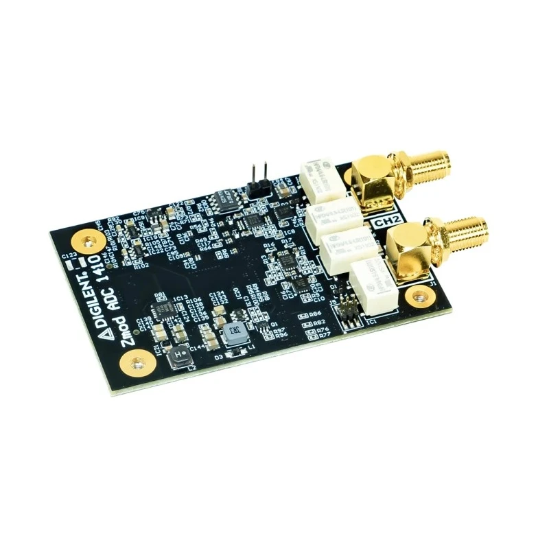 Digilent 2-Channel 14-Bit 100MS/s SYZYGY Expansion Module 410-396