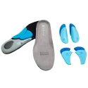 Orthosole Grey, Blue Insole Size UK 6/13.5 Microfibre Material Men's Footwear Insoles 371