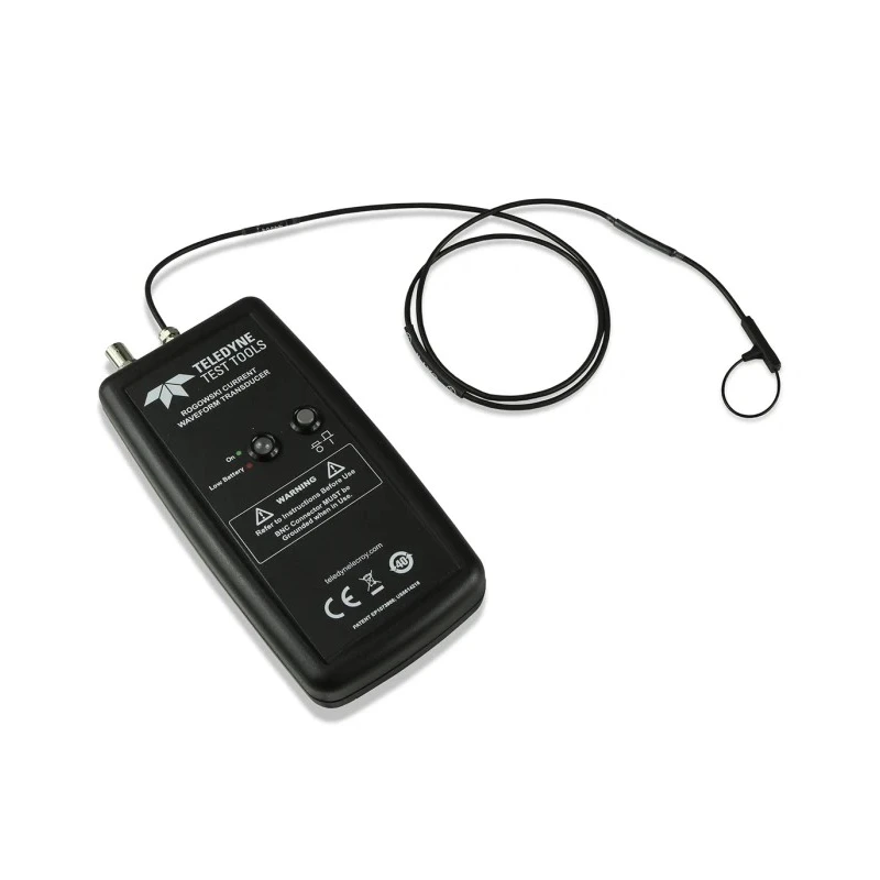 Teledyne LeCroy T3RC Series Current Type Oscilloscope Probe 30 MHz Bandwidth 50 dB BNC Connector T3RC0300-UM
