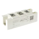 Semikron Danfoss Dual Thyristor Module SEMIPACK2 1600 V, 156 A, 150 mA Gate Trigger Current, 5.4 kA Surge SKKT 162/16 E