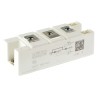 Semikron Danfoss Dual Thyristor Module SEMIPACK2 1600 V, 156 A, 150 mA Gate Trigger Current, 5.4 kA Surge SKKT 162/16 E